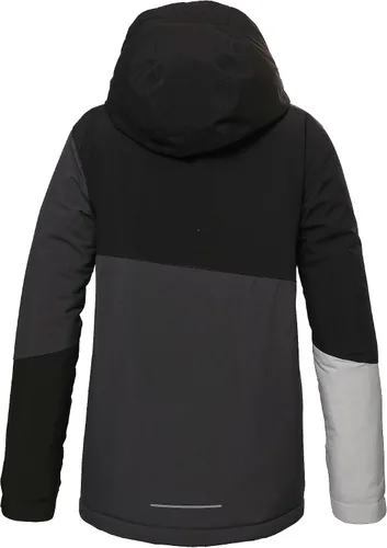 Vista 2 de Chaqueta de nieve para niños KOW 161 BYS JCKT