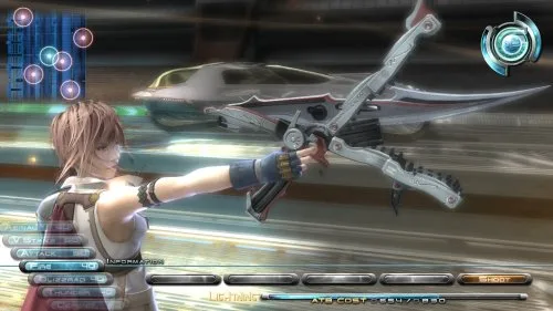 Vista 8 de Final Fantasy XIII - Playstation 3