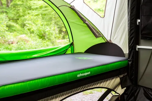 Vista 5 de SylvanSport Colchón autoinflable Cloud Layer - Grande