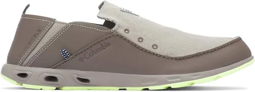 Vista 11 de Columbia PFG Bahama Vent PFG - Zapato náutico para hombre., Negro, 9