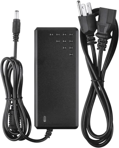 Vista 5 de Reemplazo del adaptador de CA DC para Globtek GS-150 GT-500160-30 Cargador Cable de alimentación