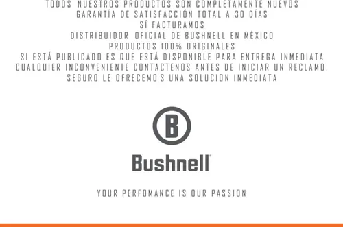 Vista 9 de Bushnell Telescopio refractor 1,968.5x164 ft m, telescopio de visión del espacio profundo 181561