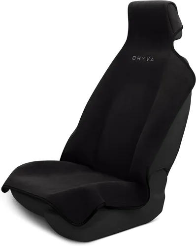 Vista 9 de Asiento - Toalla de microfibra premium para asiento de automóvil, impermeable y resistente al sudor, ajuste universal, lavable a máquina, Beige
