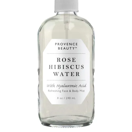 Vista 9 de Provence Beauty Spray de niebla facial y corporal - Agua de coco hidratante con ácido hialurónico hidratante Enfriamiento instantáneo
