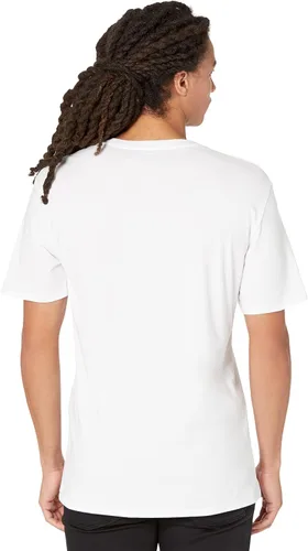 Vista 2 de Karl Lagerfeld Paris Men's Casual Swirl Logo Short Sleeve T-Shirt