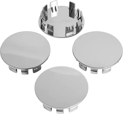 Vista 20 de KitsPro - Tapas centrales de 2.15 pulgadas para aros, compatibles con tapas centrales para aros de Ford (6M21 1003 AA) para aros de Edge Escape