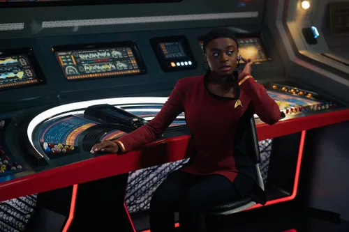 Vista 6 de Star Trek Strange New Worlds - Season One 4K UHD