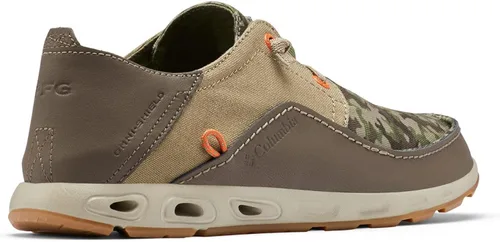 Vista 9 de Columbia Bahama Vent Relaxed PFG Zapato Náutico Para Hombre