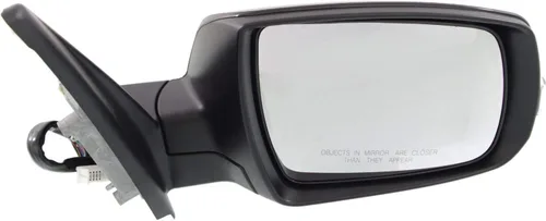 Vista 60 de Kool Vue - Espejo lateral del conductor compatible con vidrio eléctrico Kia Rondo 2007-2012, calentado, KI1320185