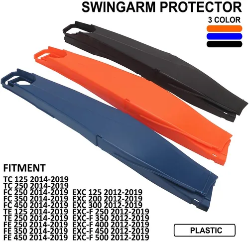 Vista 7 de AnXin Protector de brazo oscilante de motocicleta para TC125 TC250 FC250 FC350 FC450 TE125 TE250 FE250 FE350 FE450 2014-2019 TE TX FE FX FC 2017-2019