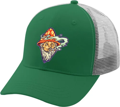 Vista 2 de devor Caps Mushrooms Baseball Caps for Women Funny Dad Hats Adjustable