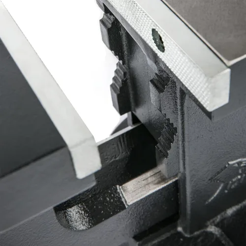 Vista 5 de Forward 1705A - Tornillo de tornillo de banco de 6 pulgadas para remolque de montaje en tornillo de banco para camión compatible con receptor