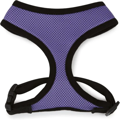 Vista 7 de Casual Canine Arnés de malla para perro, talla XS, negro