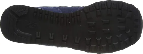Vista 4 de New Balance 574 V2 Evergreen - Tenis para hombre azul 9