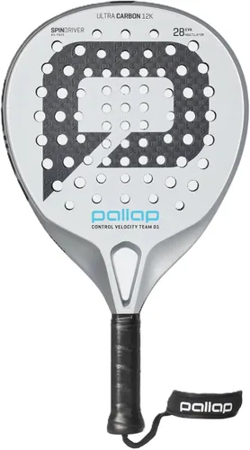 Vista 9 de Control Velocity - Serie de palas de pádel (Pro, Elite, Star, Team, Team Lite)
