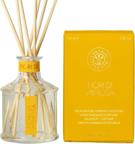 Vista 13 de Erbario Toscano Inicio Fragancia Difusor Higo Elba 3.4 fl oz