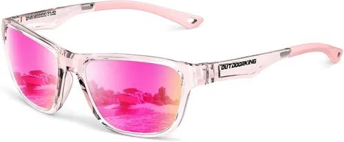 Vista 22 de Polarized Running Sunglasses Womens Mens Sun Glasses for Fishing Golf UV400