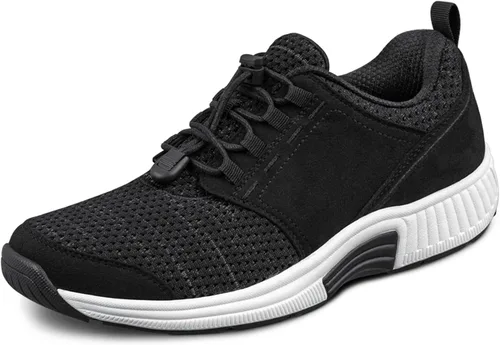 Vista 11 de Orthofeet Zapatillas ortopédicas de punto Francis sin ataduras para mujer