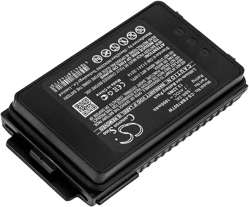 Vista 2 de VINTRONS - Batería de repuesto compatible con YAESU FT-70D, FT-70DR, FT-70DS