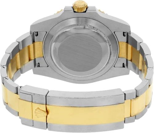 Vista 4 de Rolex Oyster Perpetual Submariner Date 116613 Bobinado automático