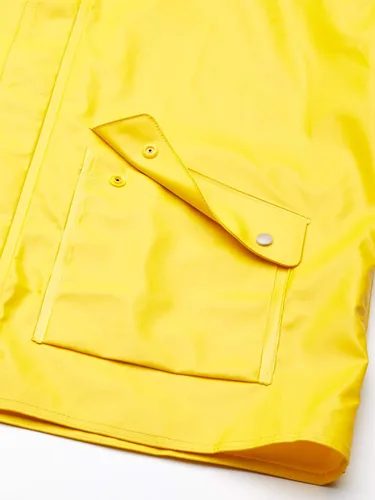 Vista 2 de Carhartt Abrigo pesado impermeable de ajuste holgado para hombre