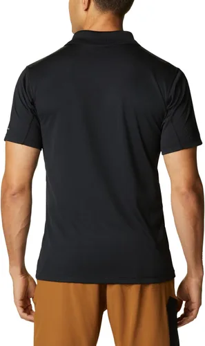 Vista 2 de Columbia Mens Zero Rules Polo Shirt