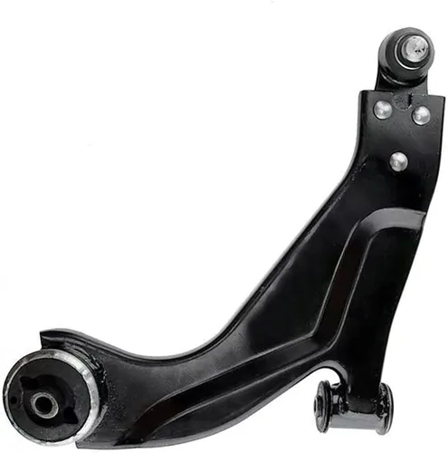 Vista 359 de Detroit Axle - Brazo de control delantero derecho para 08-23 Challenger 05-08 Magnum Chrysler 300 2005-2023, brazo de control delantero inferior