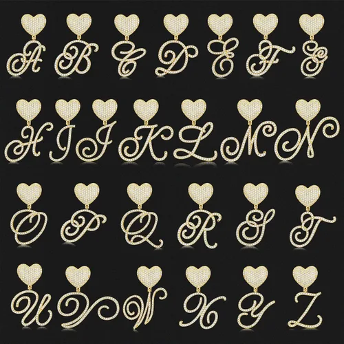 Vista 6 de Krfy Collares con inicial para mujer, chapado en oro de 14 quilates, delicado collar con nombre de oro, collar con colgante de etiqueta inicial