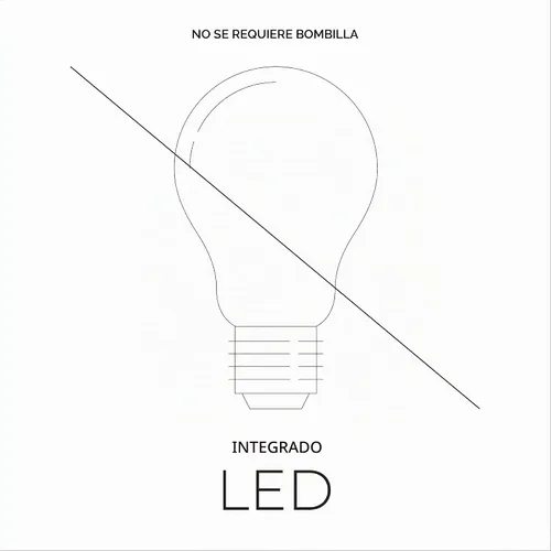 Vista 10 de Progress Lighting luz LED de montaje en superficie de 14 cm, colección Intrinsic, color blanco, P810012-028-30