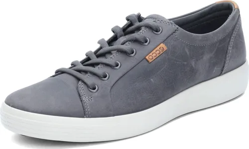 Vista 8 de ECCO - Corbata suave para hombre Negro