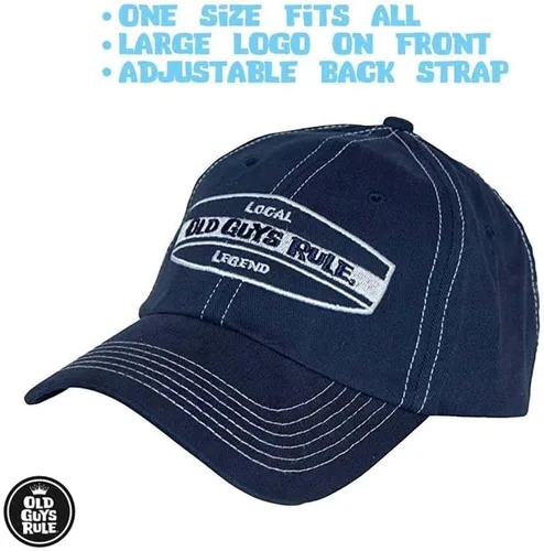 Vista 3 de OLD GUYS RULE Leyenda local masculina
