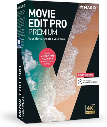 Vista 5 de Movie Edit Pro 2020 Plus [Descargar PC]