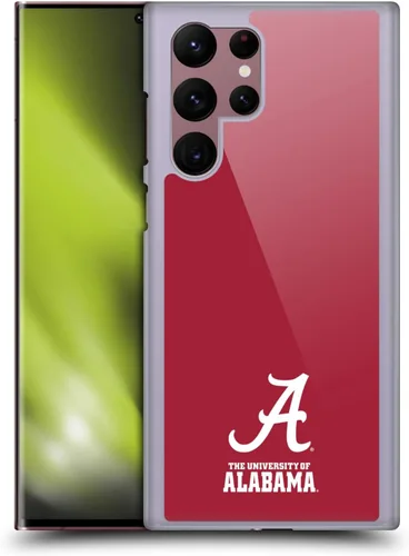 Vista 125 de Head Case Designs Officially Licensed University of Alabama UA Banner Hard Back Case Compatible with Samsung Galaxy A15