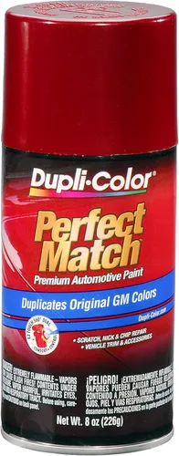 Vista 139 de Dupli-Color EBCC04177 Perfect Match Pintura en Aerosol Automotriz – Chrysler Bright Platinum Metallic, PS4/MS4 – Lata de Aerosol de 8 oz