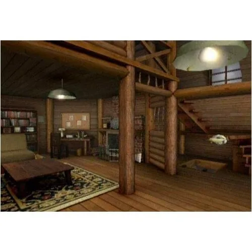 Vista 5 de Reel Fishing Angler's Dream - Nintendo Wii