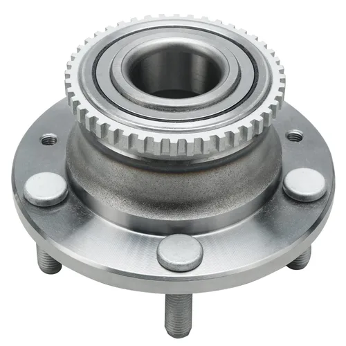 Vista 28 de Detroit Axle - Cojinete de rueda delantera para Honda Civic Chevy Aveo5 Spark Pontiac Lemans Pontiac G3 Wave Optima Suzuki Swift+ VW Jetta Rabbit