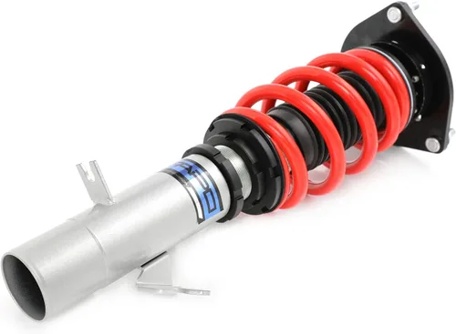 Vista 2 de FAPO Coilover para Mini Cooper/Hatch R55/R56 2006-2013 Para Mini Convertible R57 2009-2015 Altura Ajustable Mono-Tube Suspensión Bajar Kit