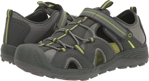 Vista 7 de Merrell Sandalia deportiva unisex Hyrdo 2 para niños