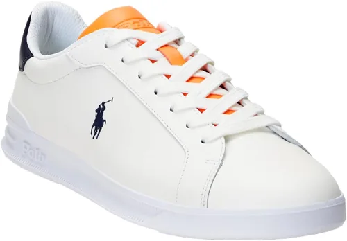 Vista 11 de POLO RALPH LAUREN Tenis bajos Court Negro
