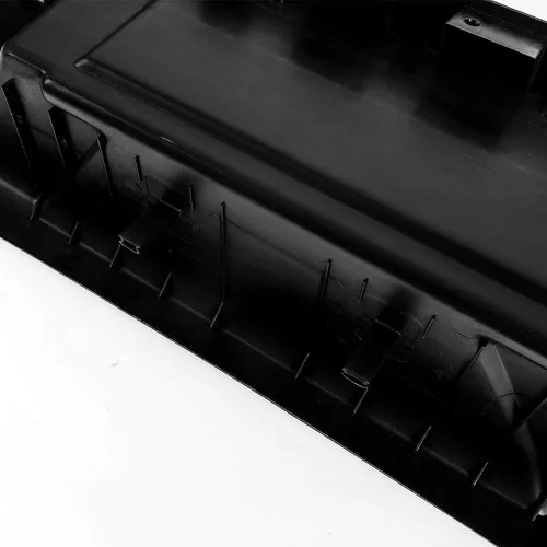 Vista 6 de G-PLUS - Cubierta para parachoques trasero con ajuste Prox Ford F150 2009