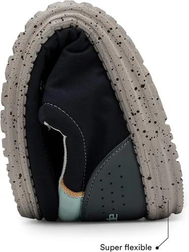 Vista 4 de Hey Dude Wally Adv - Mocasines de hombre con cordones para hombre, cómodos y ligeros