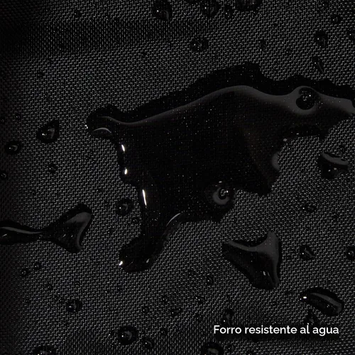 Vista 5 de Leatherology - Neceser enmarcado para hombre, piel de grano completo, ónix Negro Onyx