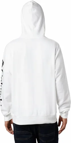 Vista 2 de Columbia Mens Viewmont Ii Sleeve Graphic Hoodie