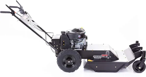 Vista 5 de WRC11524BSC- Swisher Predator 11.5 HP 24 pulgadas. Cortacésped de corte rugoso con ruedas