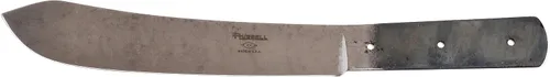 Vista 2 de Russell Green River Big Tex - Cuchillo de carnicero en blanco