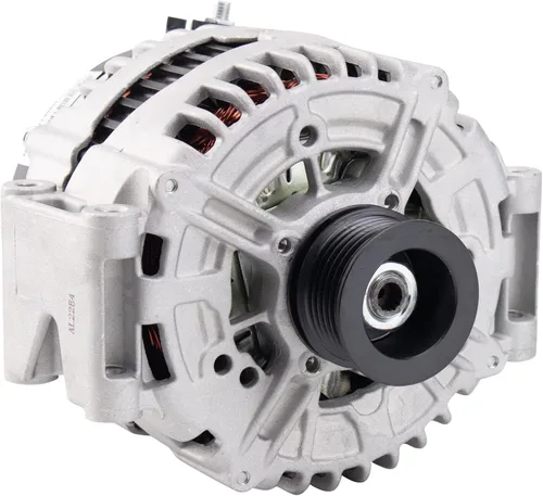 Vista 40 de TRQ Alternador compatible con Ford Expedition F-150 Lincoln Navigator 2009-2010