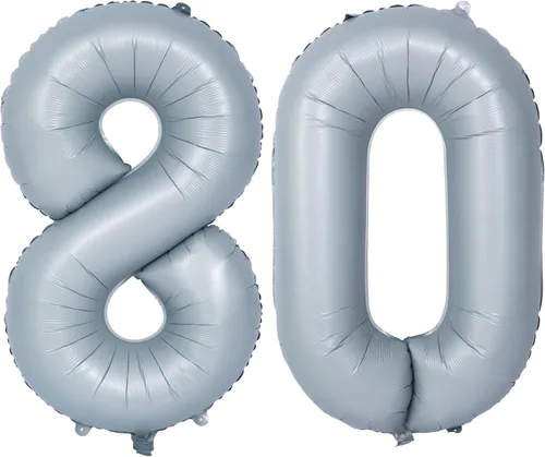 Vista 204 de Globos de 40 pulgadas con números de caramelo, papel de aluminio de helio, globos de látex de Mylar para fiesta de cumpleaños, decoración digital 0