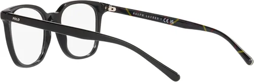 Vista 5 de Men's Ph2256 Square Prescription Eyewear Frames