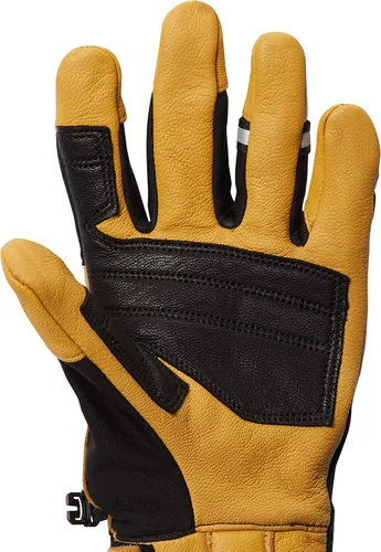 Vista 2 de Mountain Hardwear Guantes Crux Gore-tex Infinium unisex para adultos, guantes cálidos y resistentes al viento para aventuras de invierno