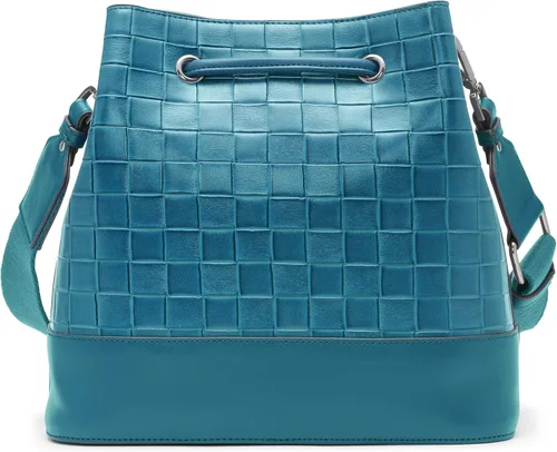 Vista 2 de Calvin Klein - Bolsa Gabrianna al hombro para mujer